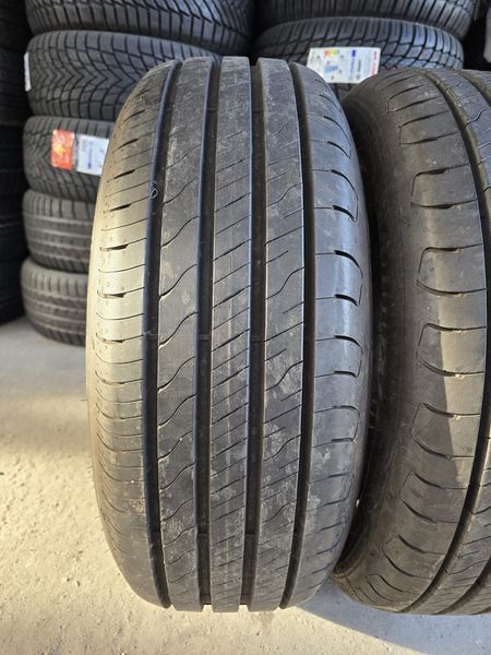 215/55/18 GOODYEAR 2бр