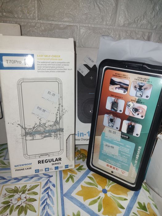Carcasa telefon waterproof/ shockproof