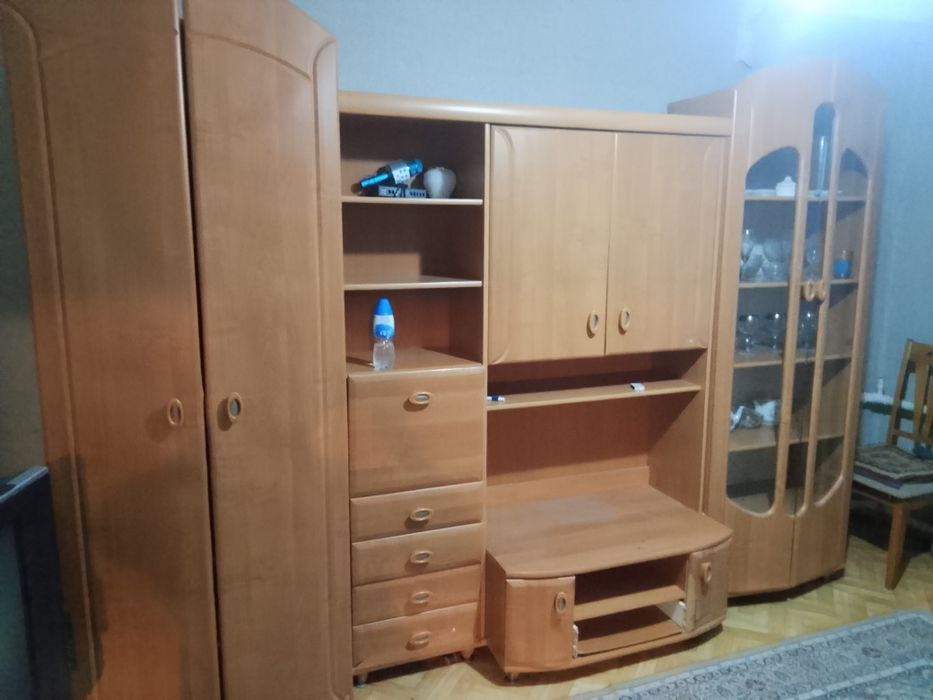Продам бу стенка