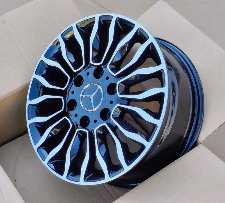 Jante 16  Mercedes Sprinter de greutate  6 x 130 R16 Jante Noi cu Factura și Garanție