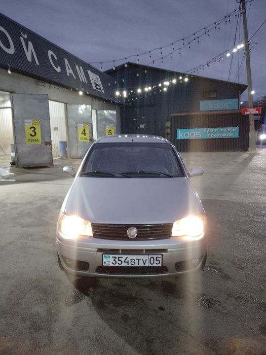 Продам машину Фиат