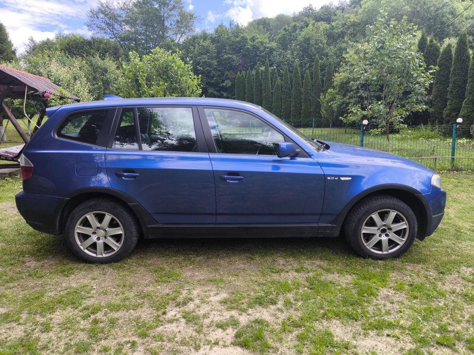 Vanzare BMW X3 E83