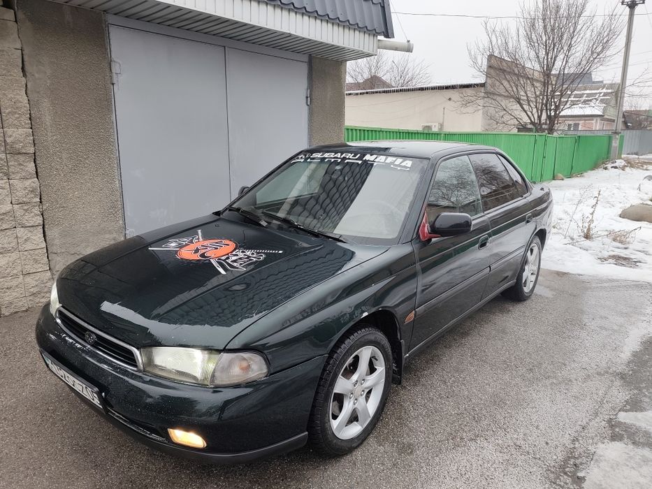Продам Субару легаси