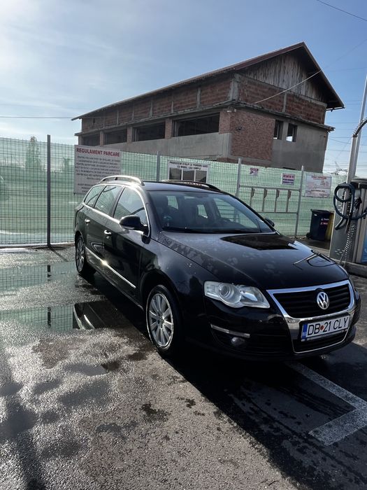 Vand Volkswagen Passat 2006