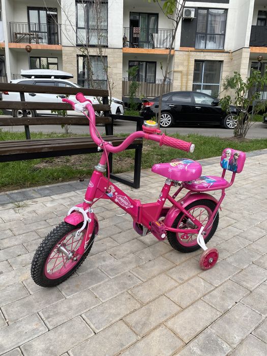 Велосипед prego б/у