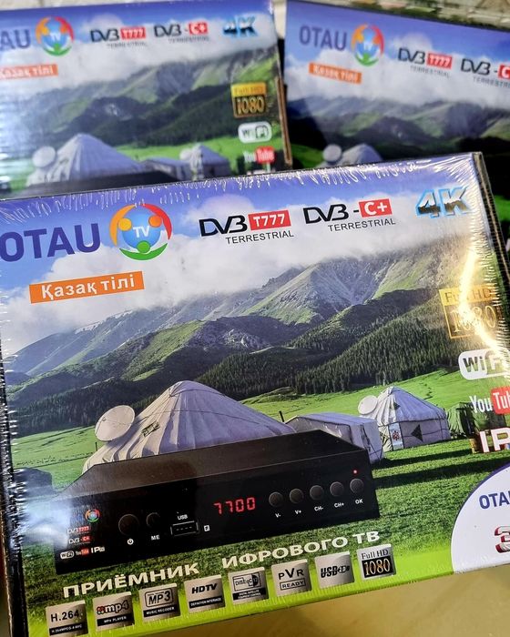 Продам приставка Отау Тв