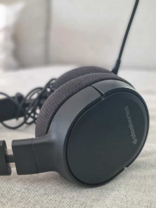 Casti gaming wireless SteelSeries Arctis