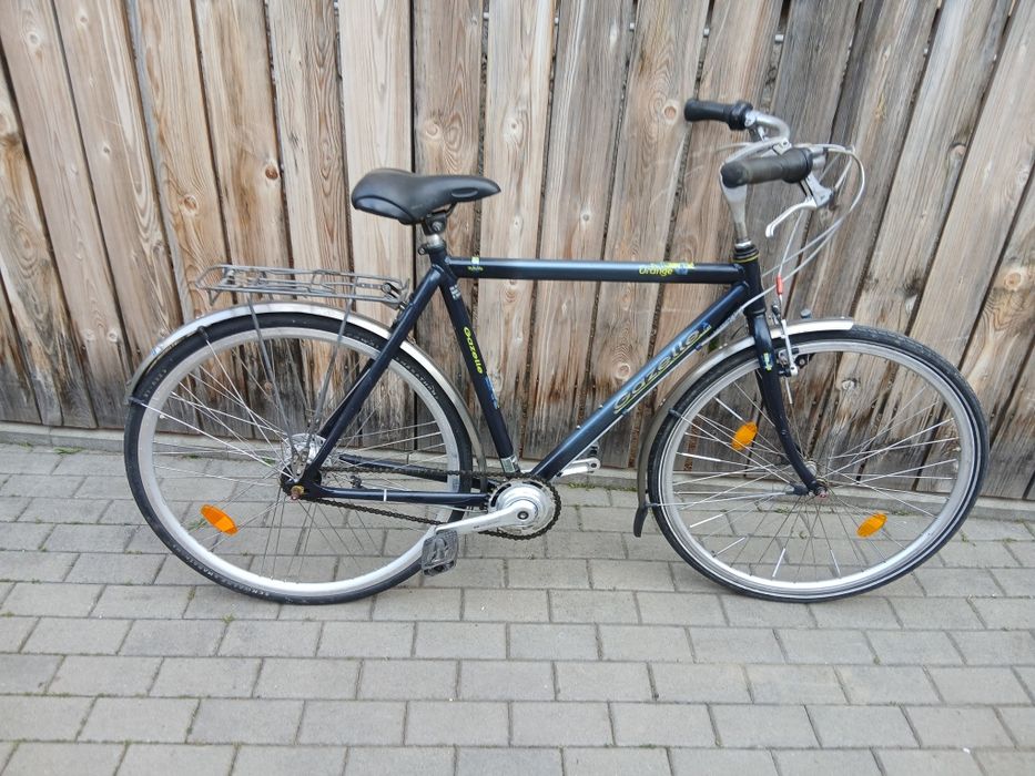Bicicleta barbati roti pe 28