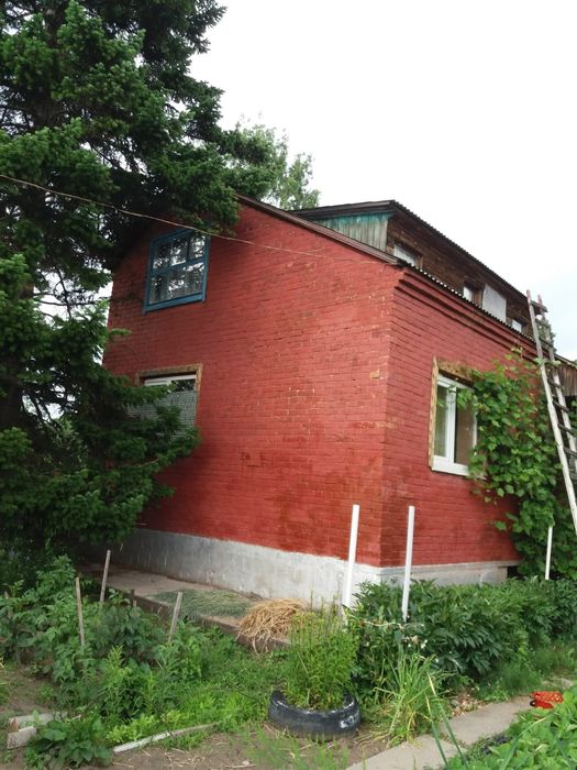 Дача в Иртшском строителе