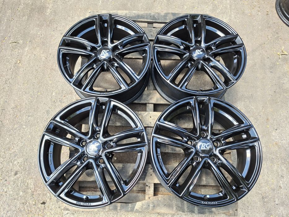 16" 5X112mm BROCK, 5х112мм Немски Алуминиеви джанти