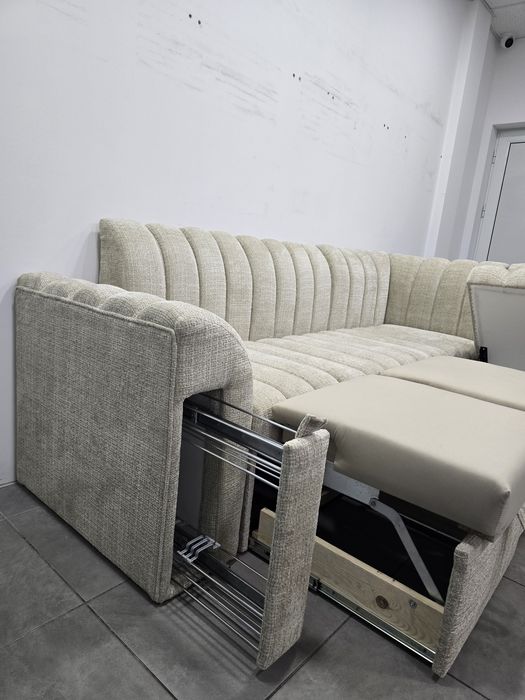 Модулен диван (разтегателен)