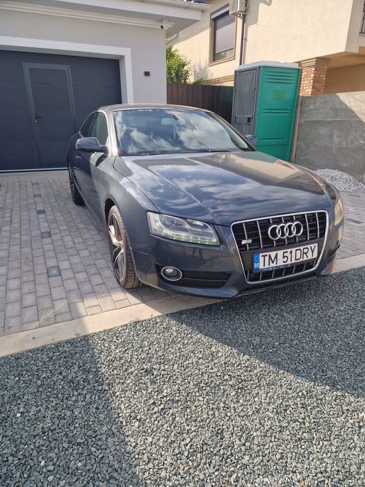 AUDI A5 2010 — imagine 4