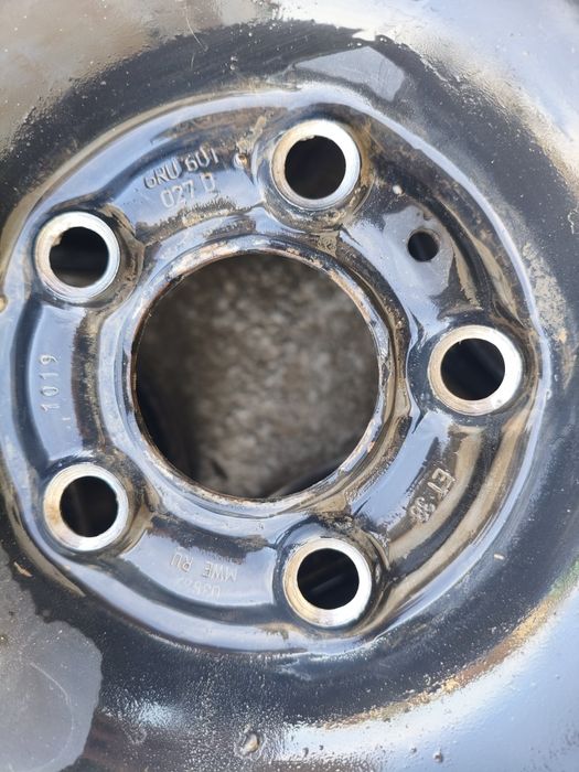 Штампованные диски