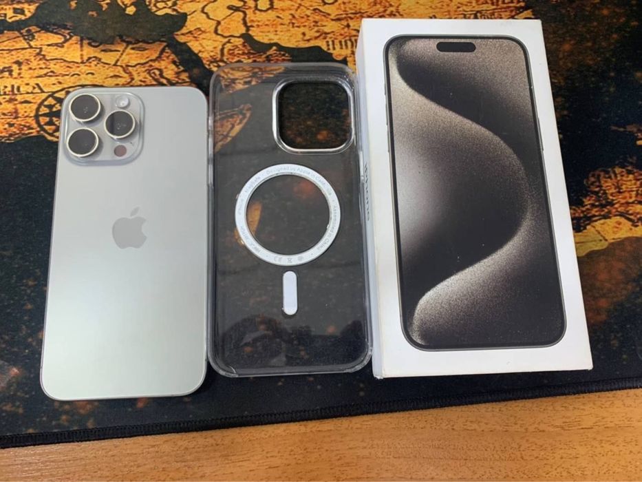 Iphone 15 pro max