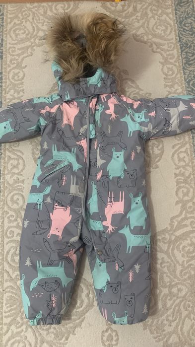 Комбинезон lassye