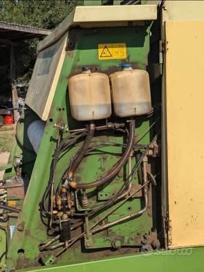 Balotiera Krone 10-16