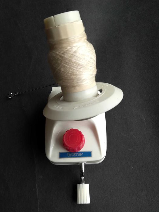 Ръчен уред за навиване на конец.