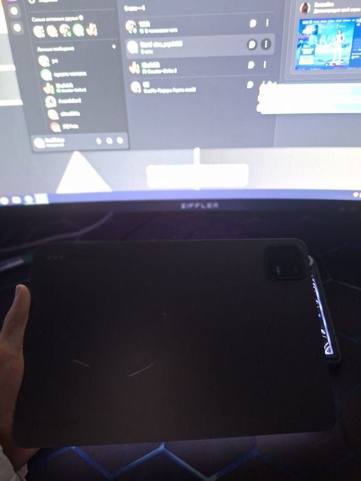 Xiaomi pad 6 planshet