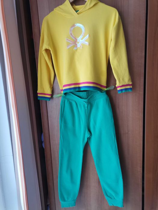 Benetton EU 140 , 8-9 год,