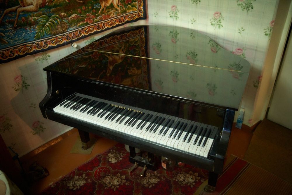 Сколько весит пианино