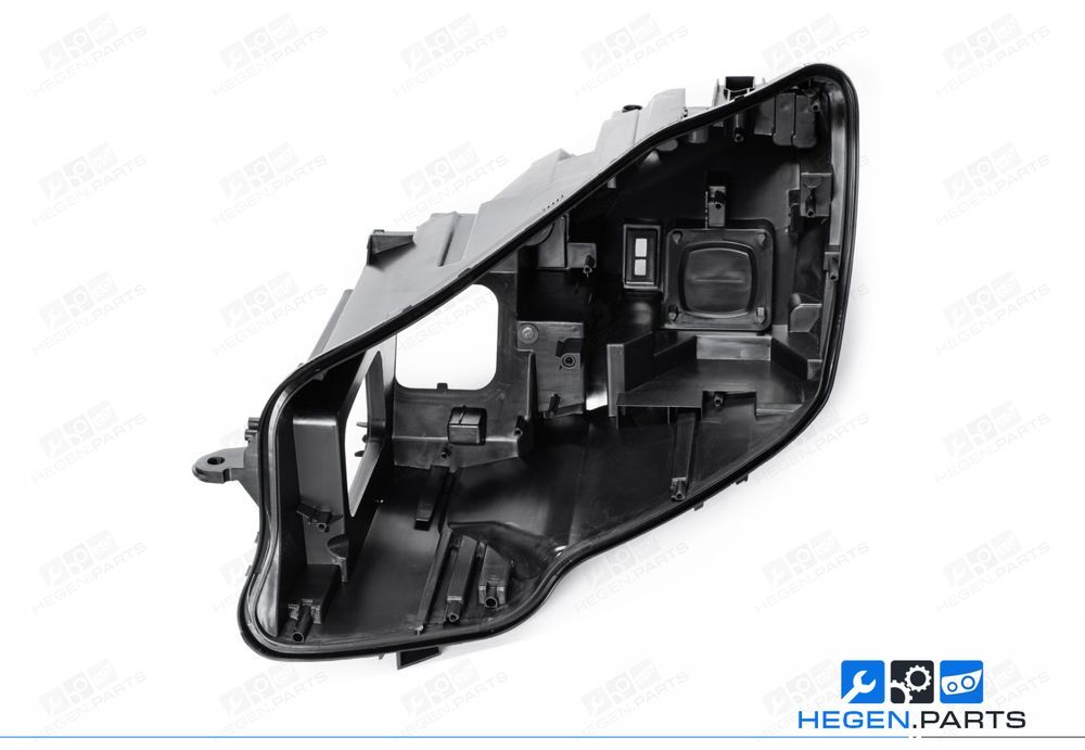 Стъкла за фарове Mercedes S W222 преди фейс капак корпус капаци стъкло