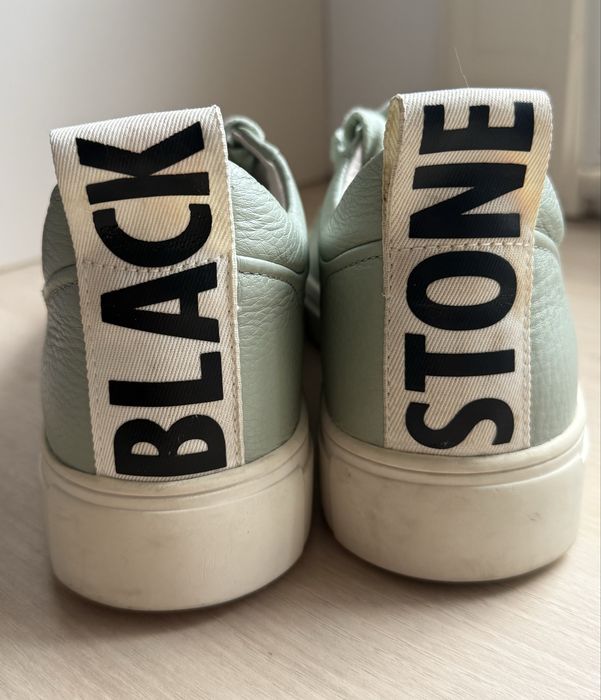 Adidasi piele Blackstone
