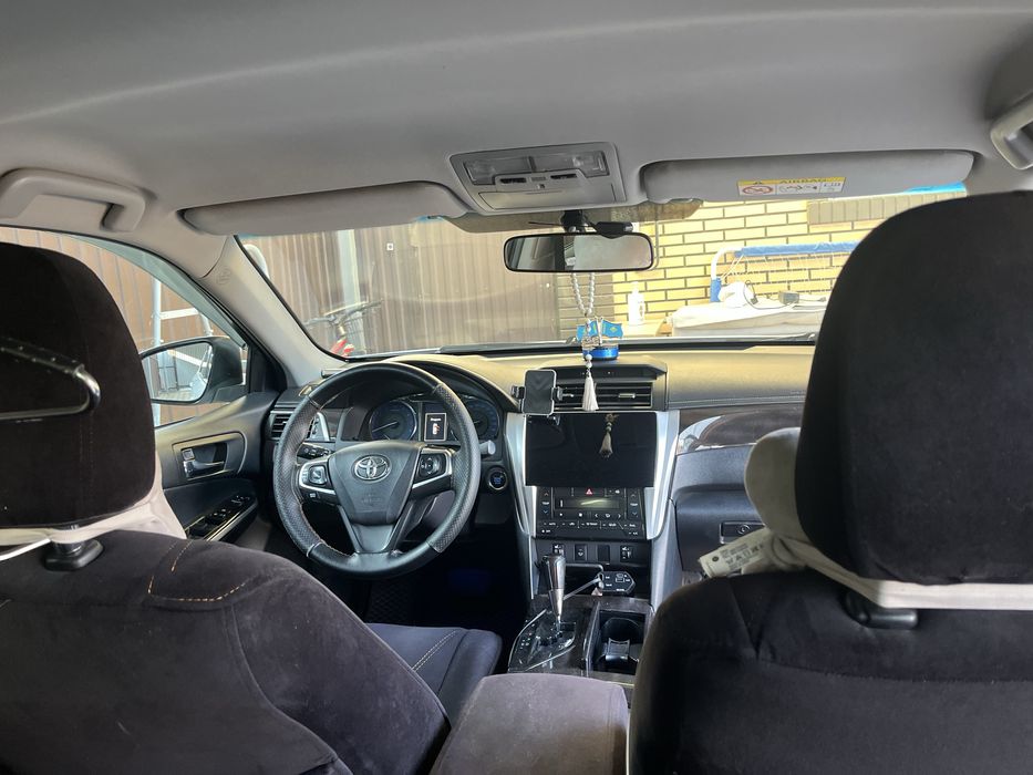 Тайота 55 европеец