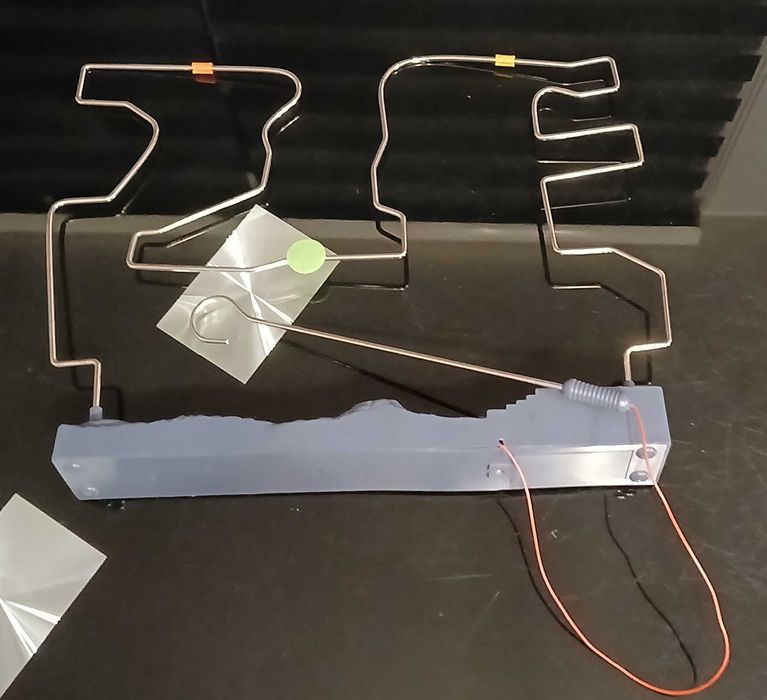 Игра за фина моторика