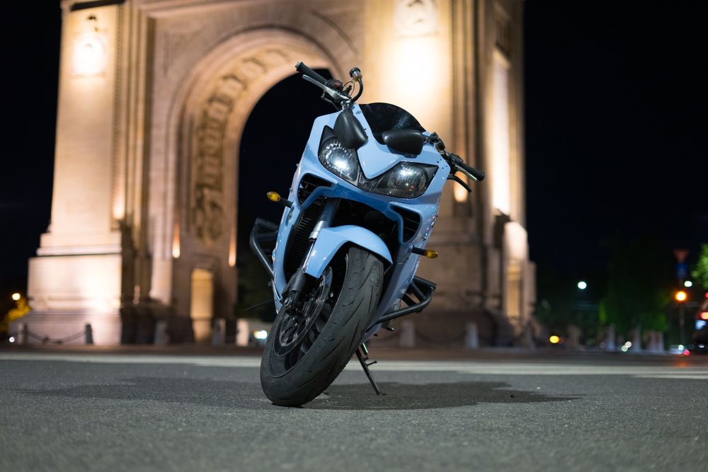 Honda CBR 600 F4i