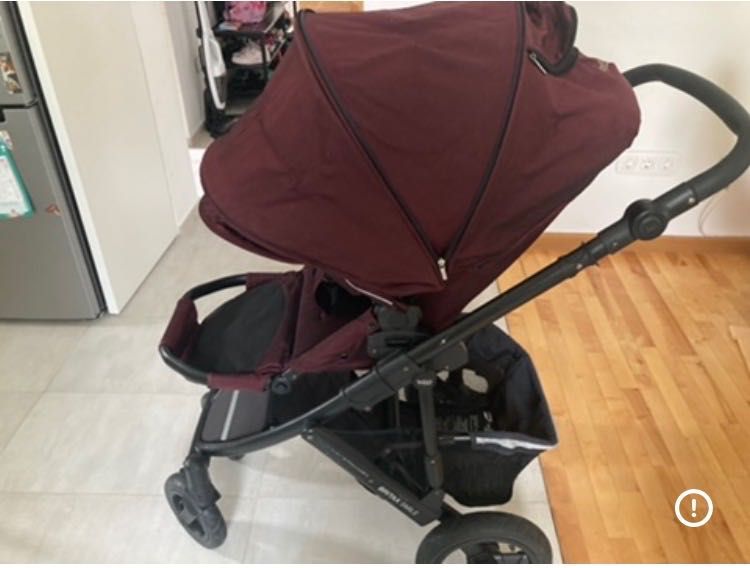 Carucior Britax Romer Smile 2