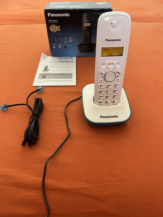 Telefon fix Panasonic KX-TG1611