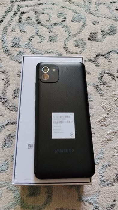Телефон Galaxy A 03….
