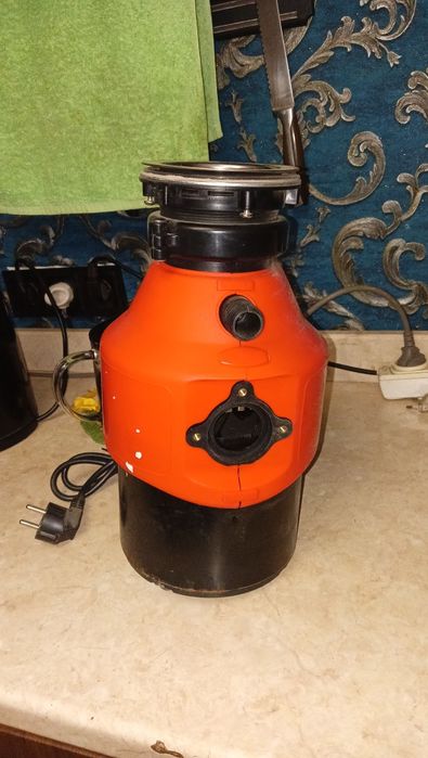 Измельчитель в раковину