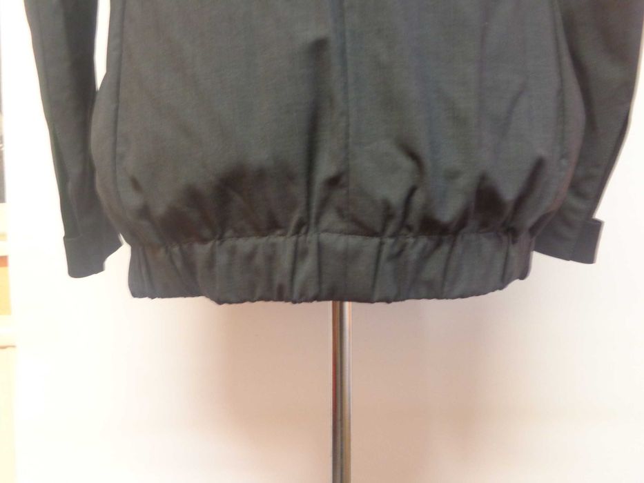 Sacou jacheta Prada gri marimea 44