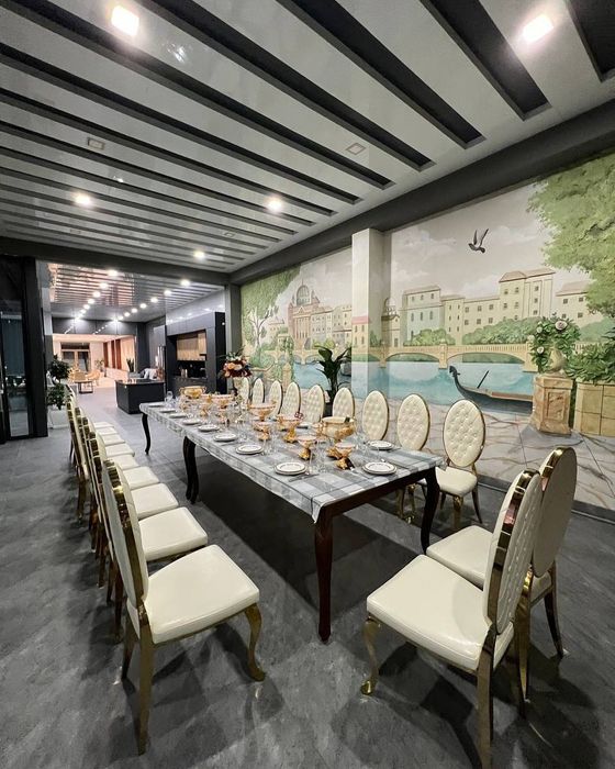 Dacha LUXURY TRIO Bez makler