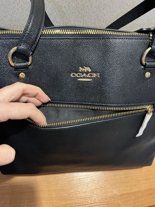 Сумка тоут COACH gallery. 100% ОРИГИНАЛ