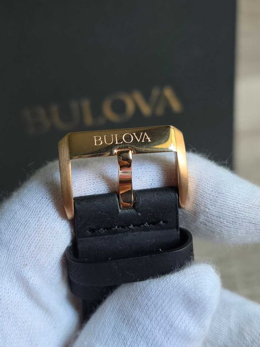 БАРТЕР Bulova Marine Star Automatic Open Heart