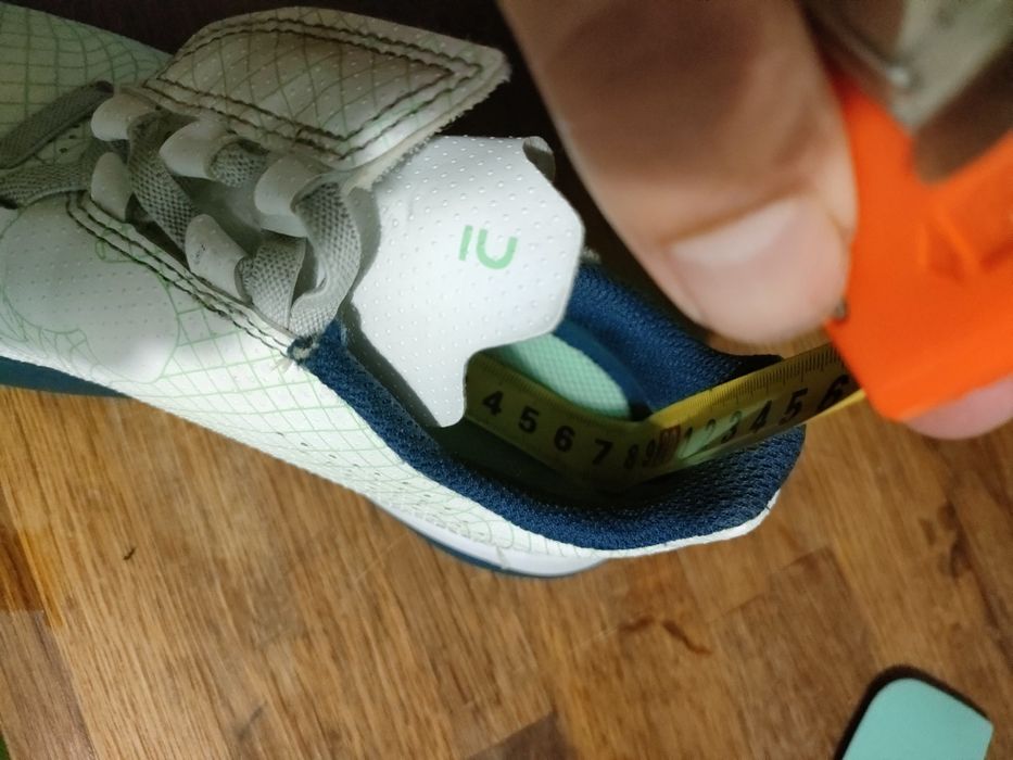 Ghete copii fotbal 30 gazon albe Kipsta Viralto STC perfecte