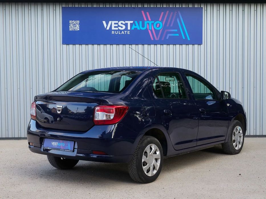 Dacia Logan Posibilitate rate avans 0%