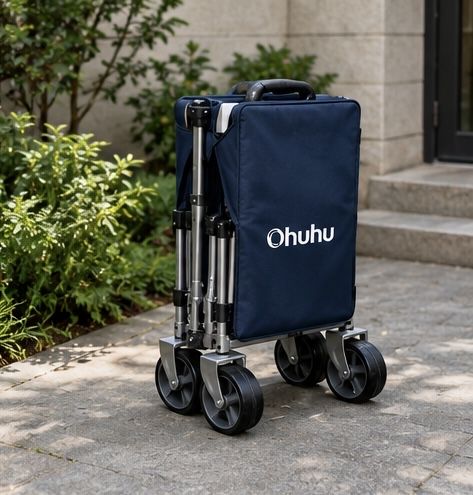 Carucior pliabil ohuhu, 85 l
