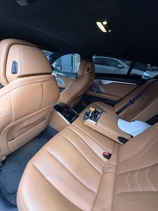 BMW M850 M8 competition qilingan polniy