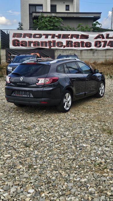 RENAULT Megane 2012 — imagine 3