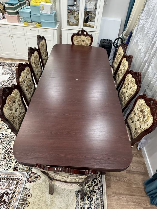 Стол-стулья качественные