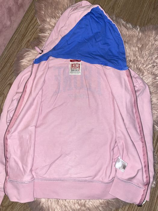 Vând hanorac LEONE original!