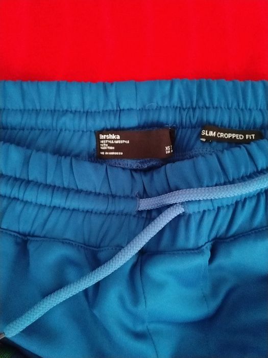 Pantalon trening Bershka pt băieți xs