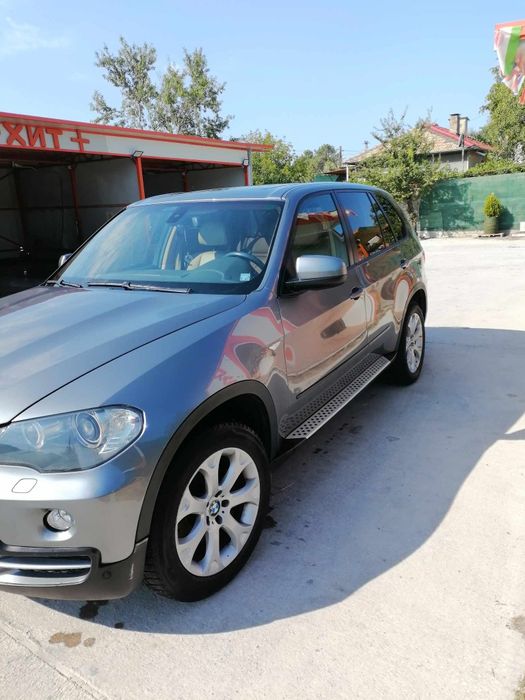 Продавам BMW X5 e 70 2010г.