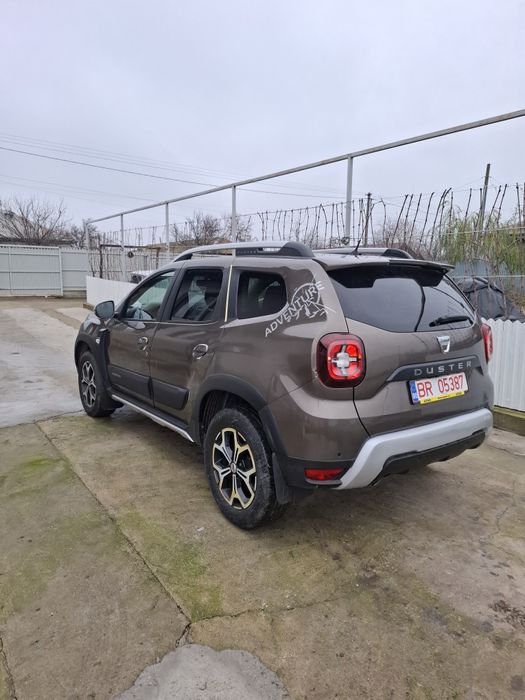 Duster II 2019 1.5 dCi AdBlue • Full opțiuni • Keyless Go • Entry