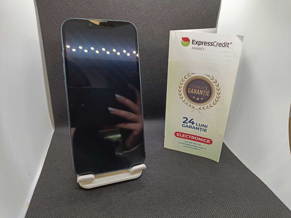 Iphone 14 128gb (Ag16 Moldova b32142) - Garantie 2 ani!