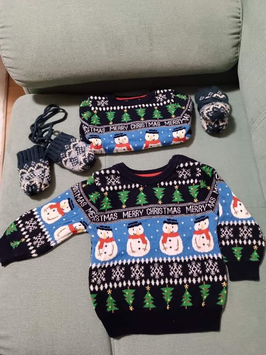 Детски пуловери 74 см