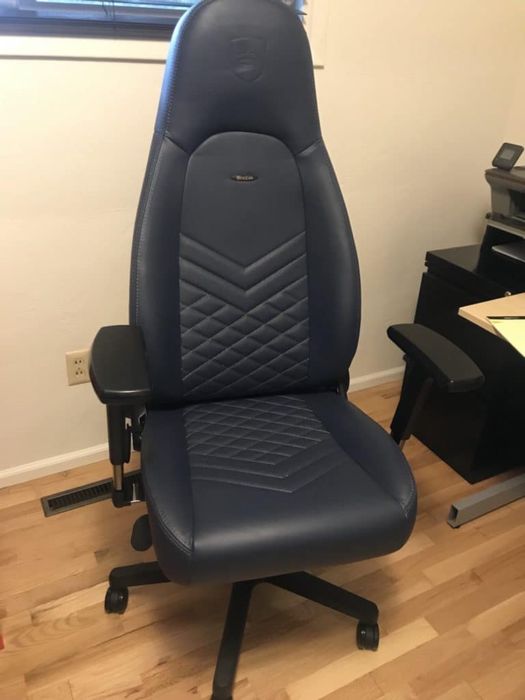 Кресло для геймеров noblechairs icon